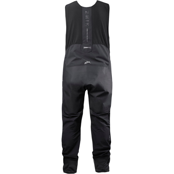 2026 Zhik CST500 Coastal Smock & Salopette Sailing Suit ZCST500SASCS - Black